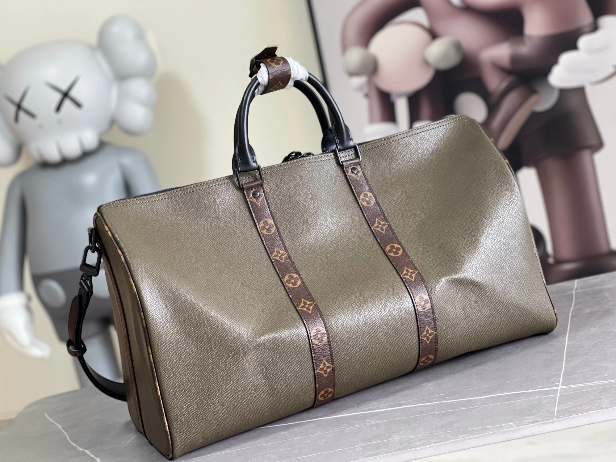 Louis Vuitton Travel Bags Comfortable 3145
