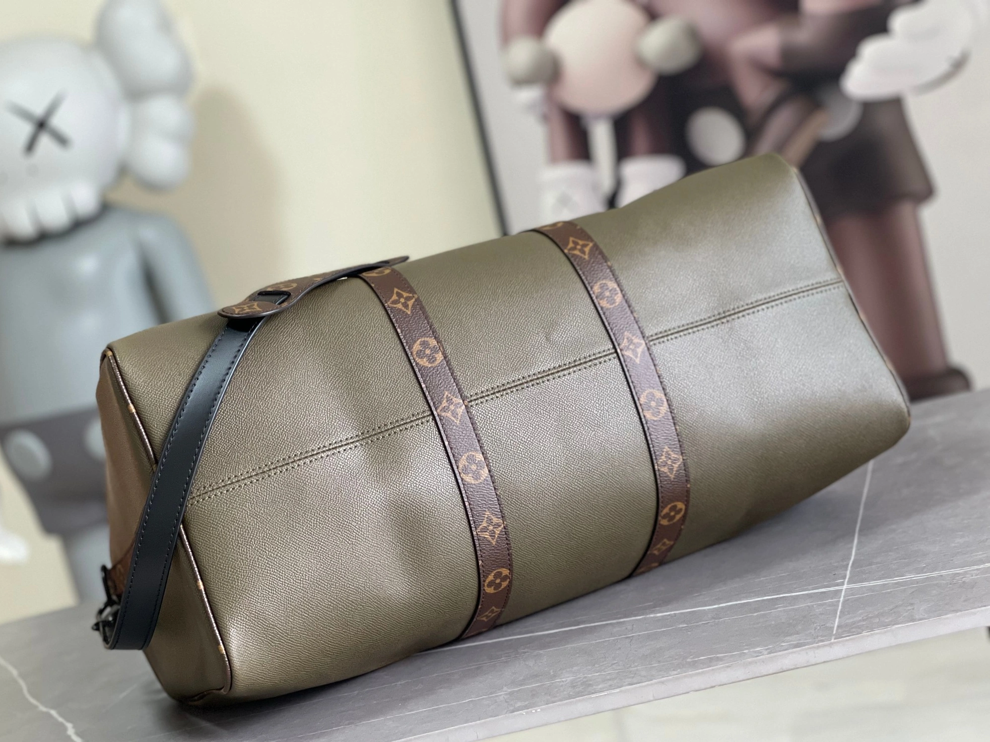 Louis Vuitton Travel Bags Comfortable 3145