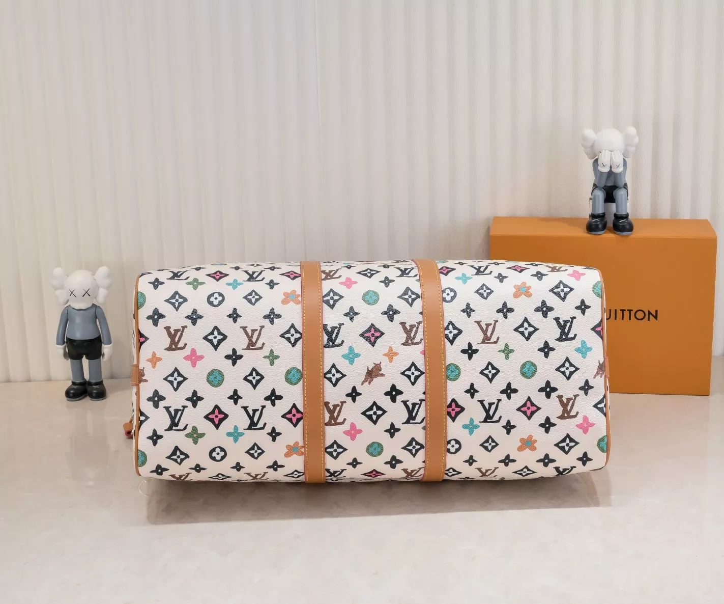 Louis Vuitton Travel Bags DailyWear 4106