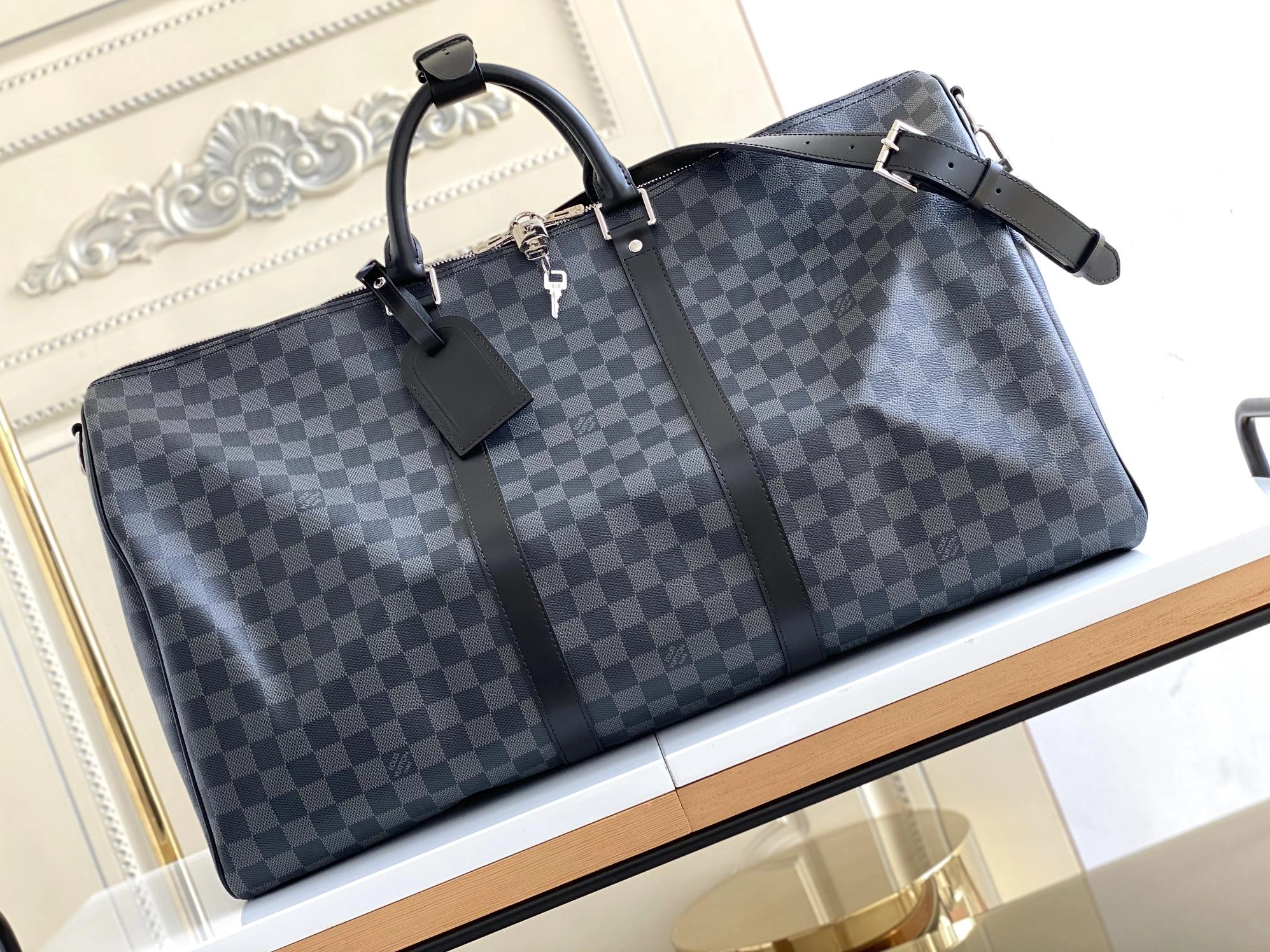 Louis Vuitton Travel Bags DailyWear 8997