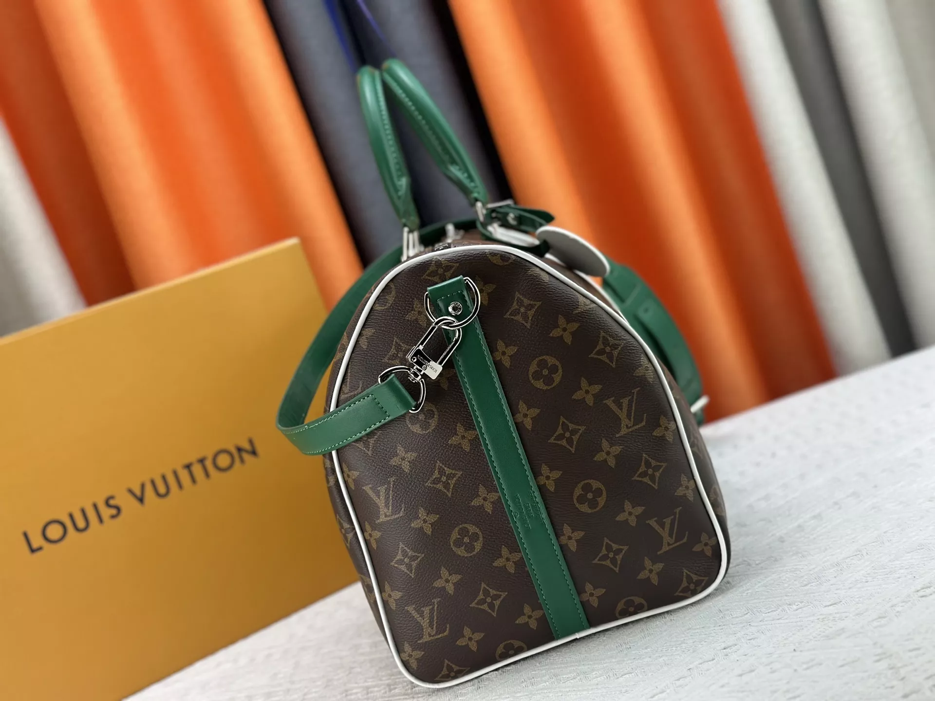 Louis Vuitton Travel Bags Durable 2615