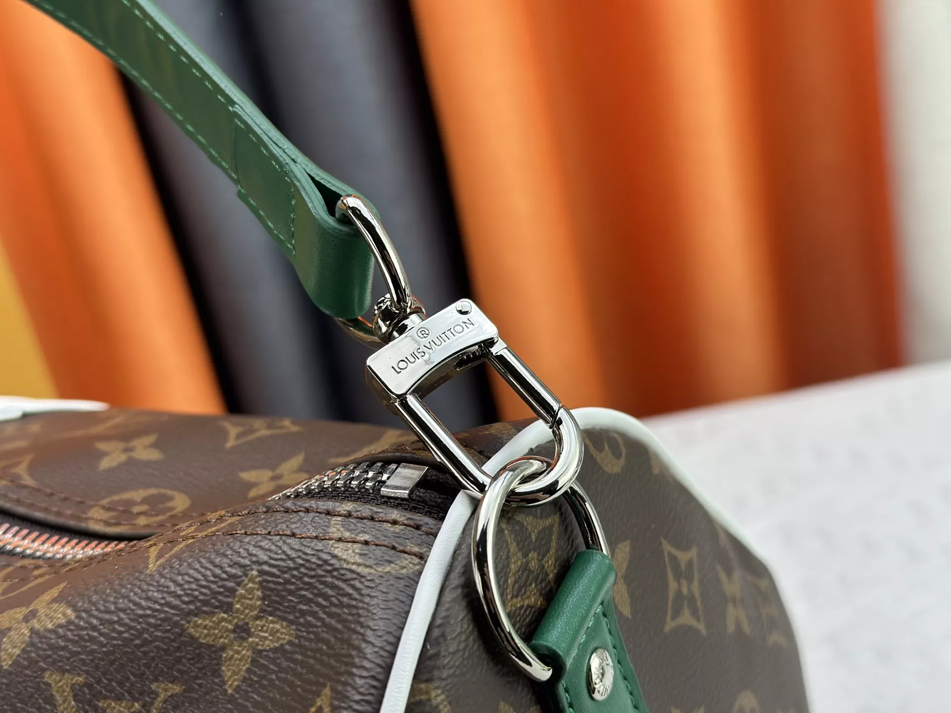 Louis Vuitton Travel Bags Durable 2615