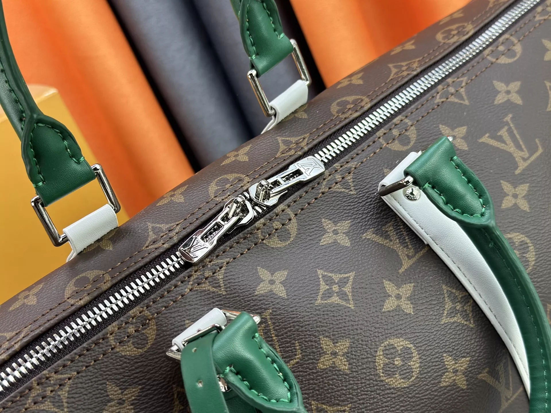 Louis Vuitton Travel Bags Durable 2615