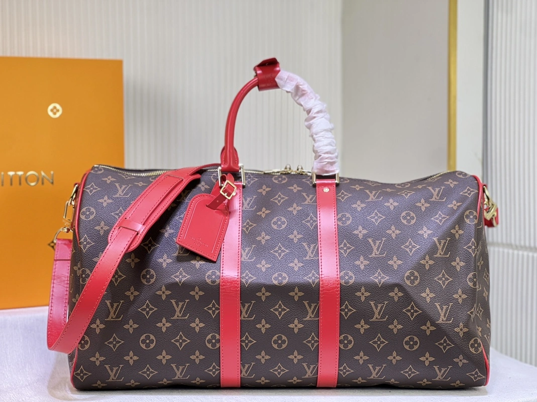 Louis Vuitton Travel Bags Efficient 4869