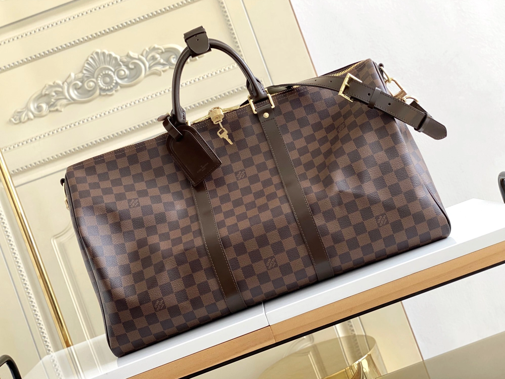 Louis Vuitton Travel Bags Elegant 6645