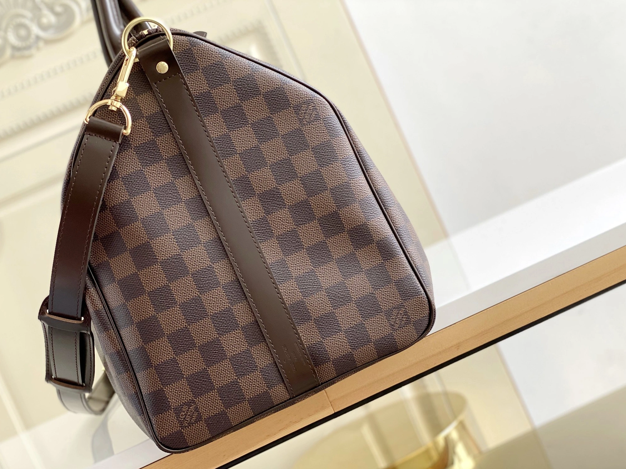 Louis Vuitton Travel Bags Elegant 6645