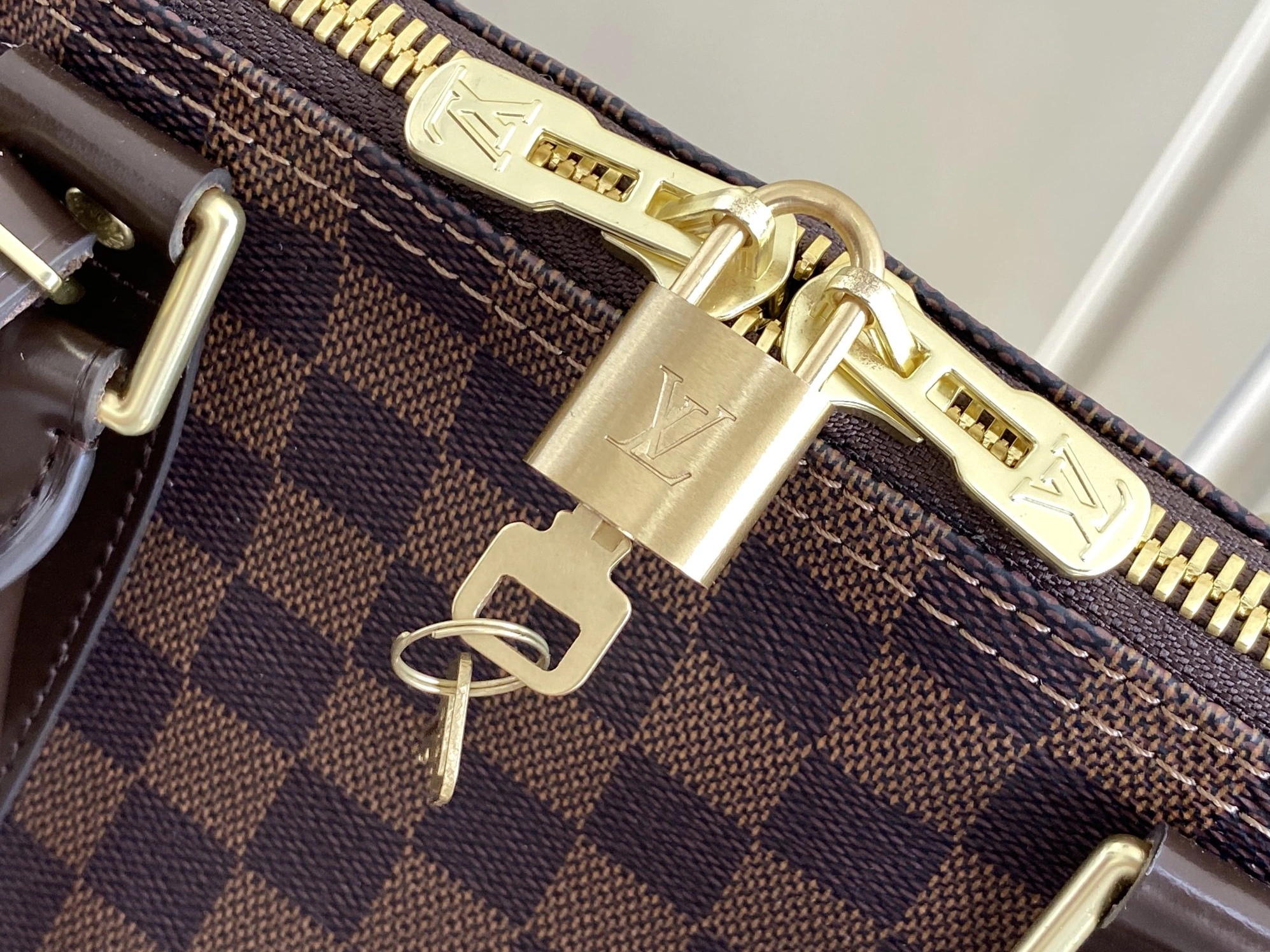 Louis Vuitton Travel Bags Elegant 6645