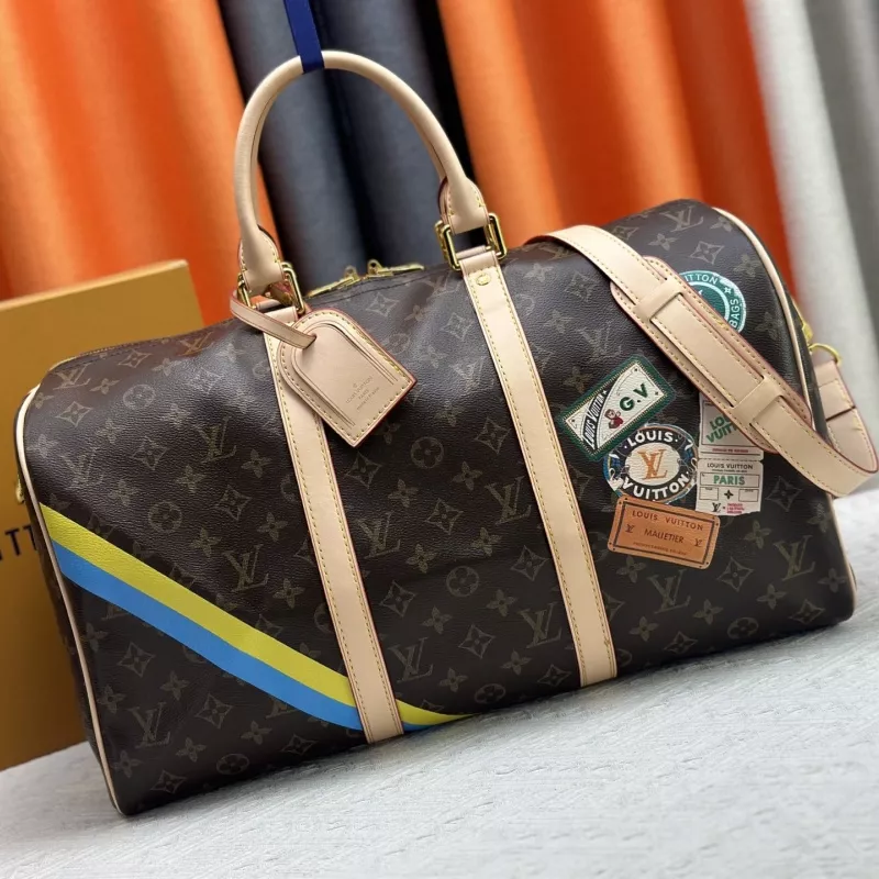 Louis Vuitton Travel Bags Flexible 4282