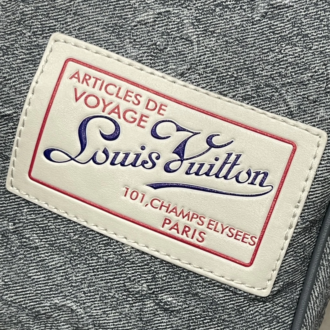 Louis Vuitton Travel Bags Flexible 7451