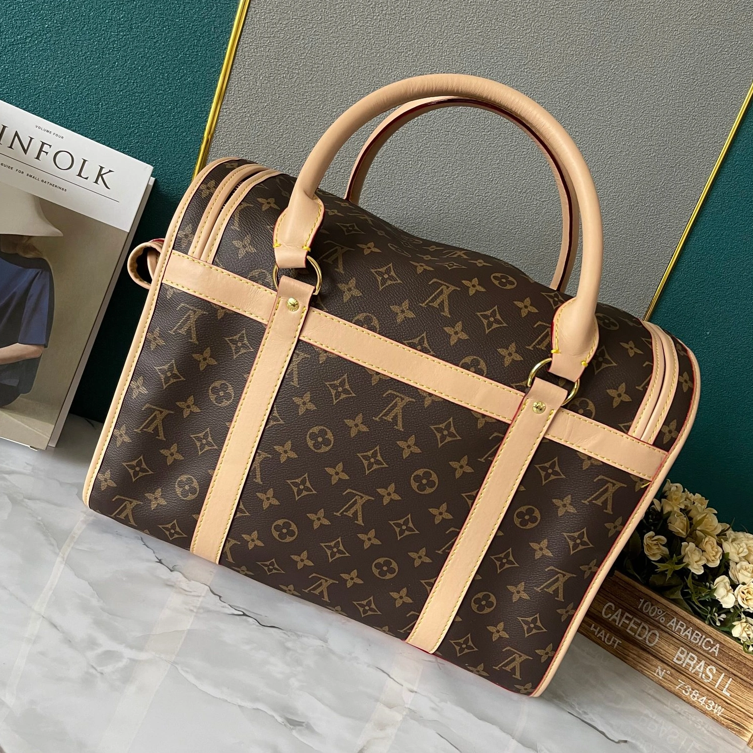 Louis Vuitton Travel Bags For Pets SmartChoice 5721