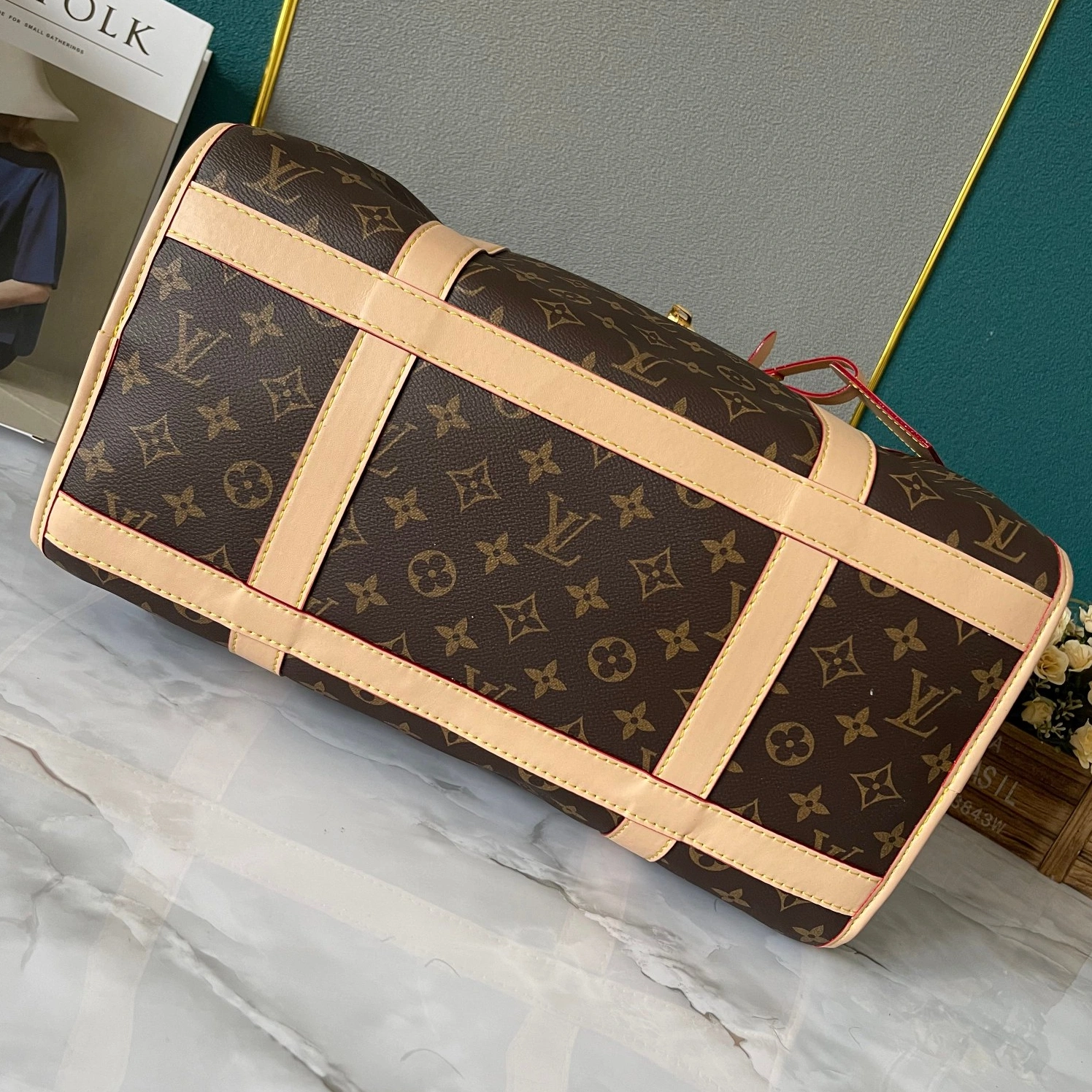 Louis Vuitton Travel Bags For Pets SmartChoice 5721
