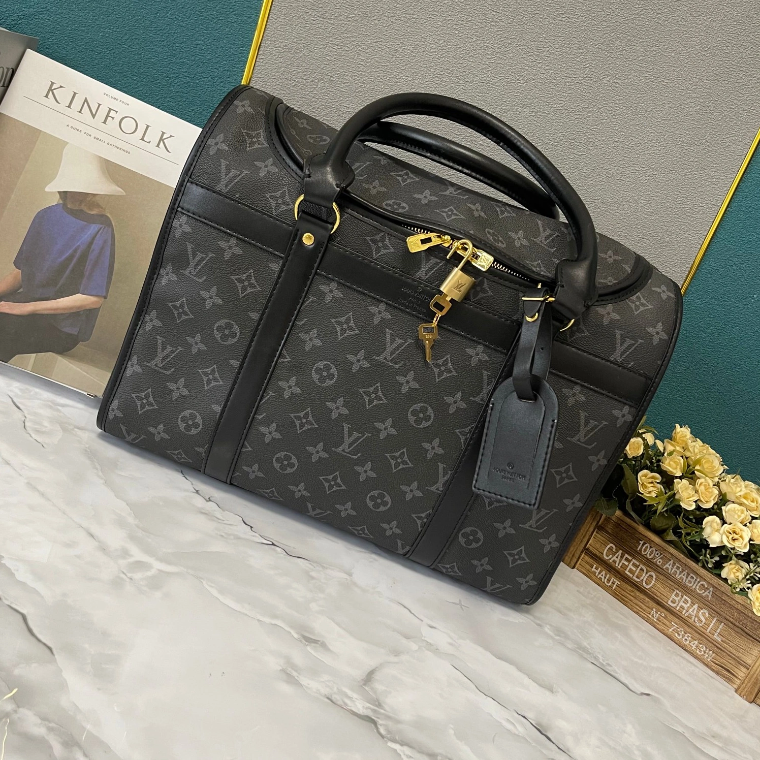 Louis Vuitton Travel Bags For Pets Trendsetting 6307