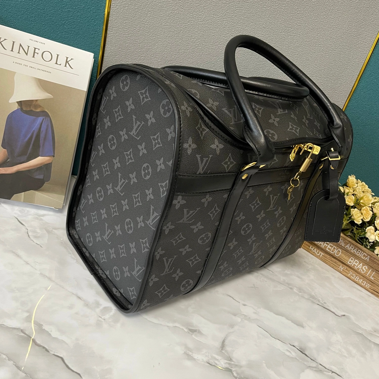 Louis Vuitton Travel Bags For Pets Trendsetting 6307