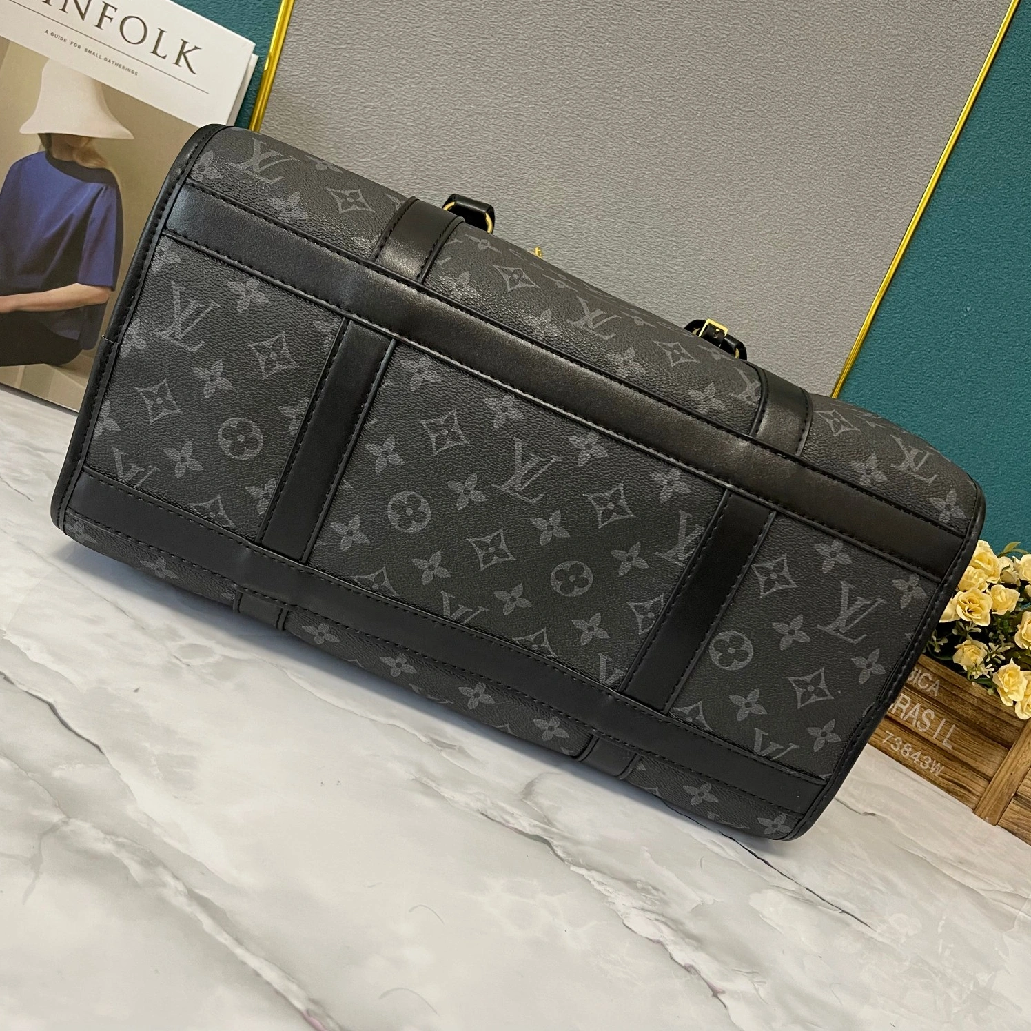 Louis Vuitton Travel Bags For Pets Trendsetting 6307