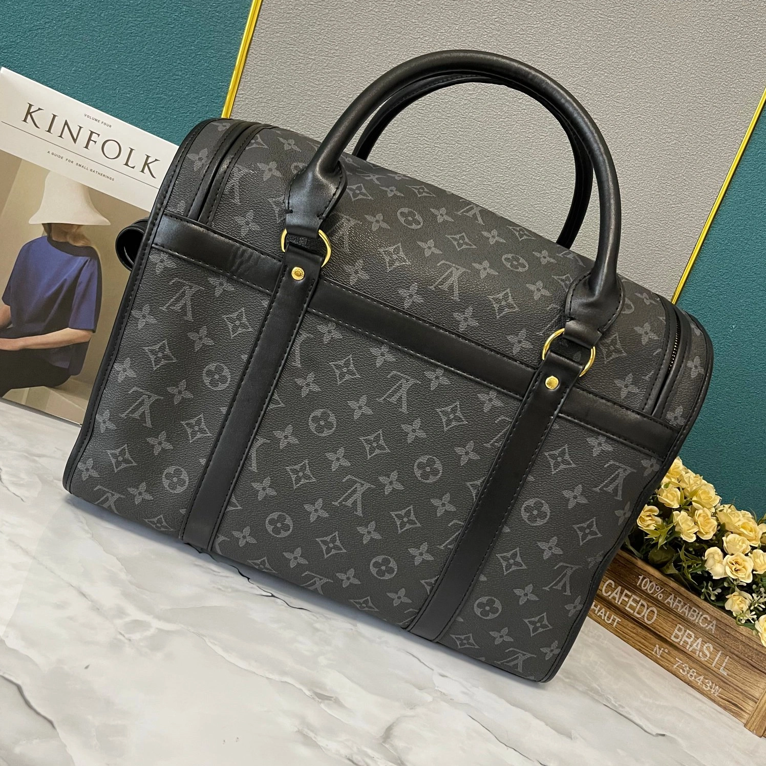 Louis Vuitton Travel Bags For Pets Trendsetting 6307