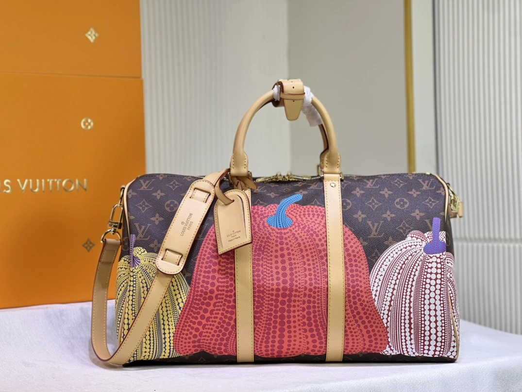Louis Vuitton Travel Bags For Unisex Breathable 444