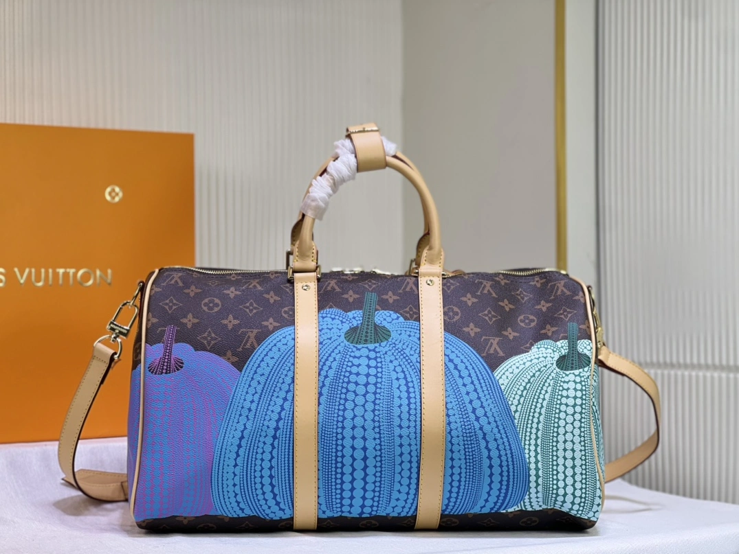 Louis Vuitton Travel Bags For Unisex Breathable 444