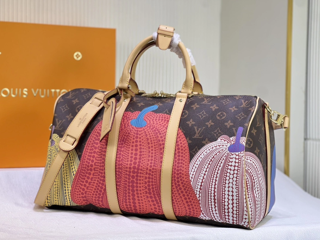 Louis Vuitton Travel Bags For Unisex Breathable 444