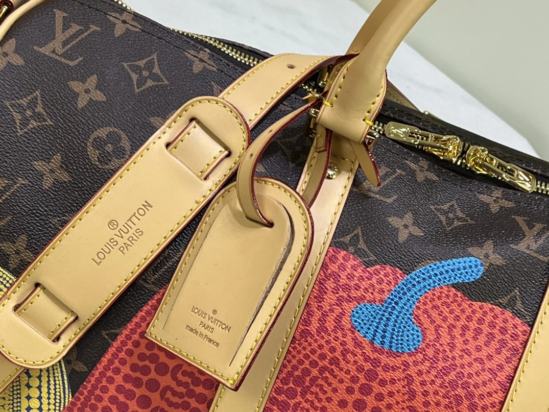 Louis Vuitton Travel Bags For Unisex Breathable 444