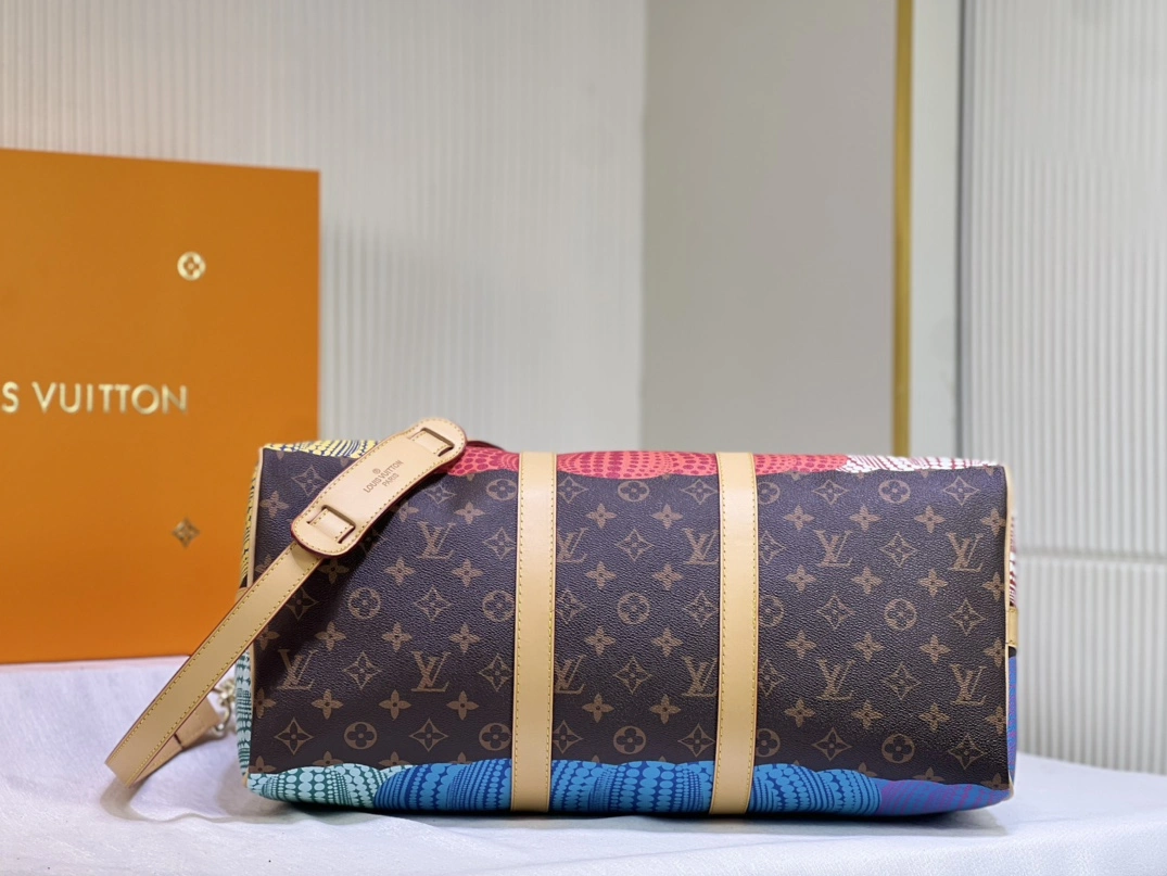 Louis Vuitton Travel Bags For Unisex Breathable 444