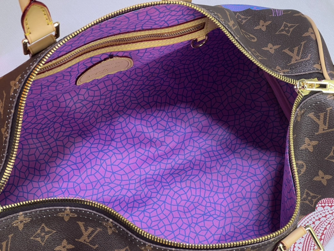 Louis Vuitton Travel Bags For Unisex Breathable 444