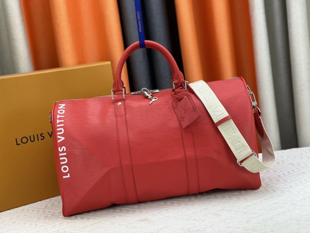 Louis Vuitton Travel Bags For Unisex Fashionable 778