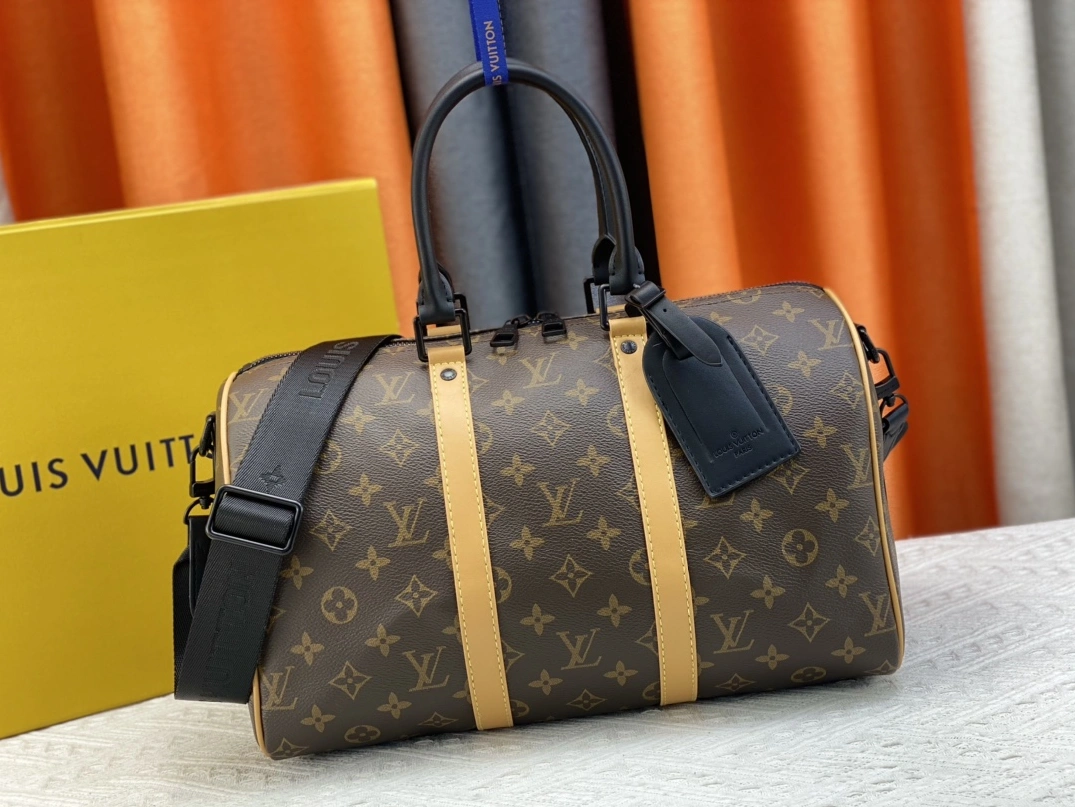 Louis Vuitton Travel Bags For Unisex Lightweight 4377
