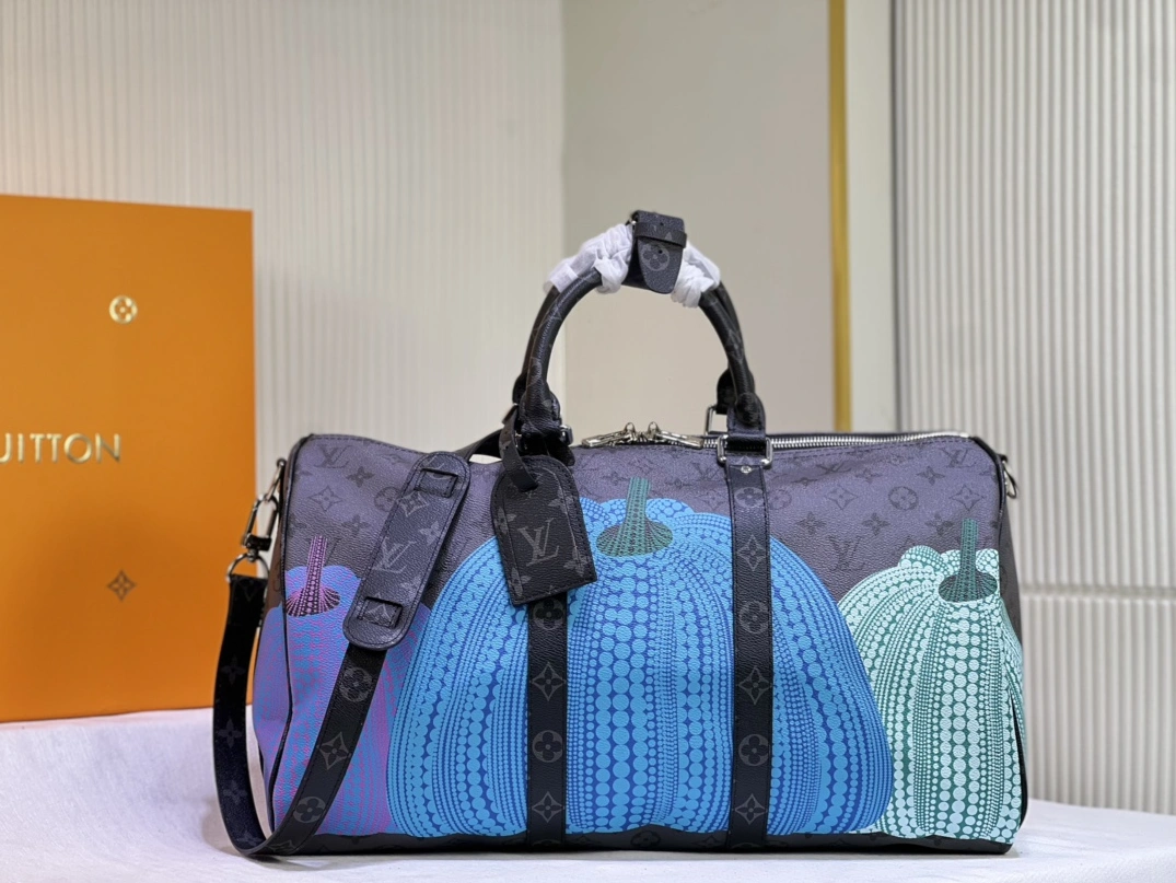 Louis Vuitton Travel Bags For Unisex Versatile 9629