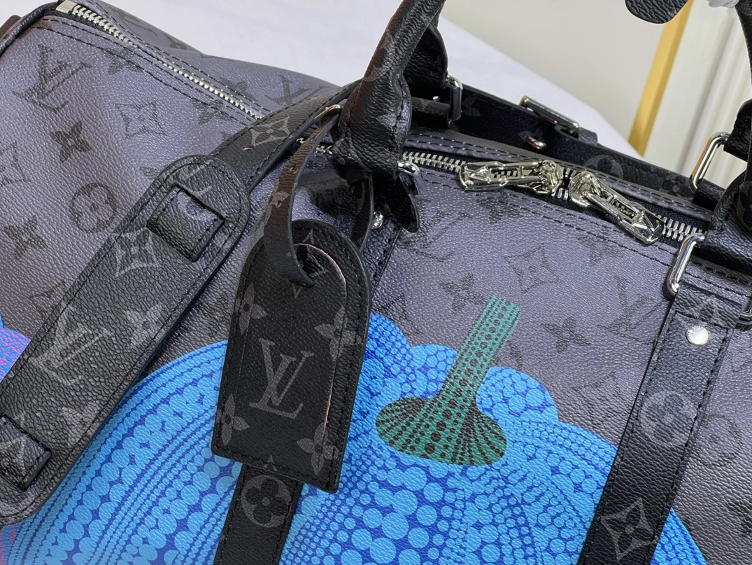 Louis Vuitton Travel Bags For Unisex Versatile 9629