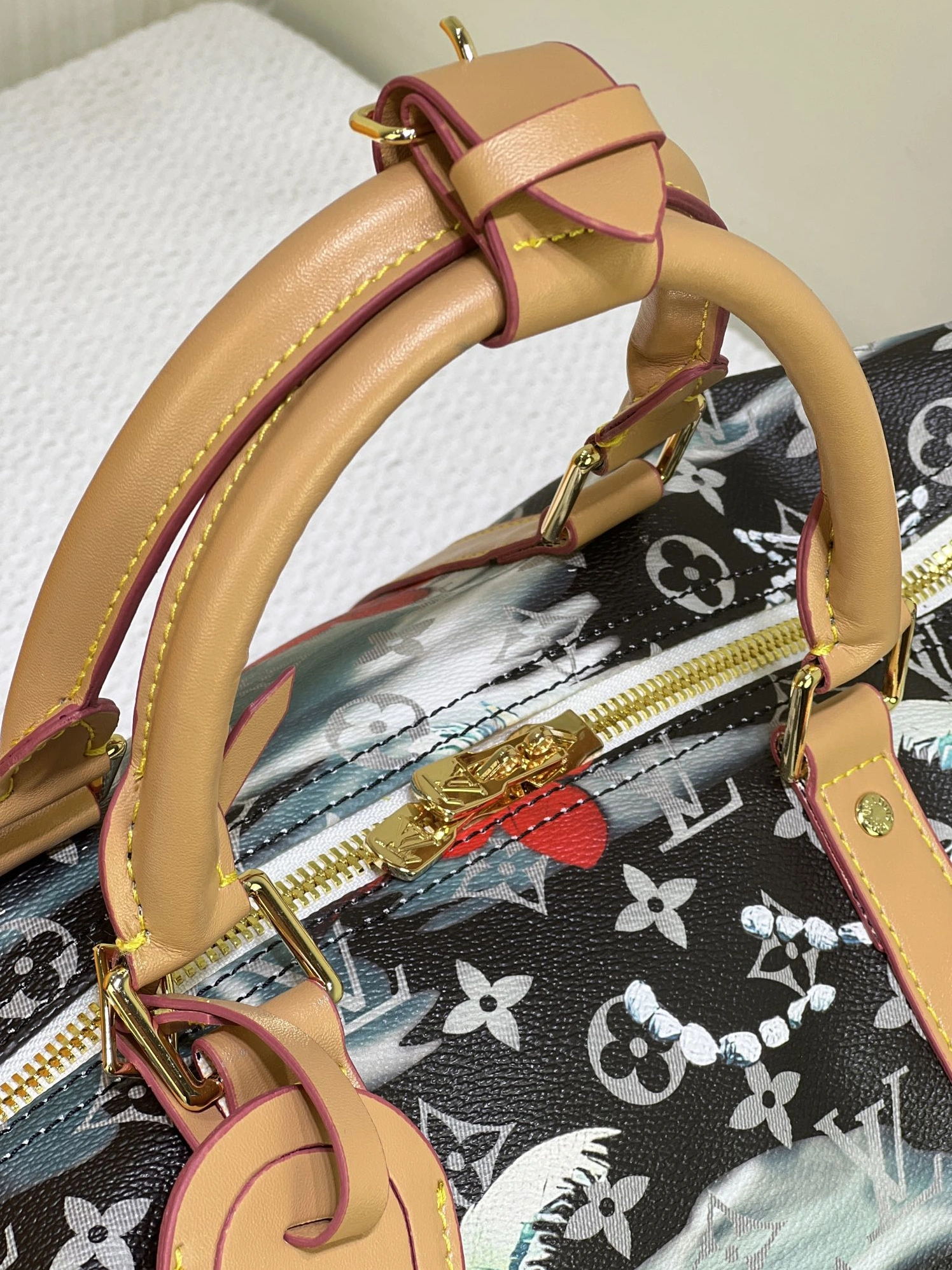 Louis Vuitton Travel Bags GoAnywhere 7657