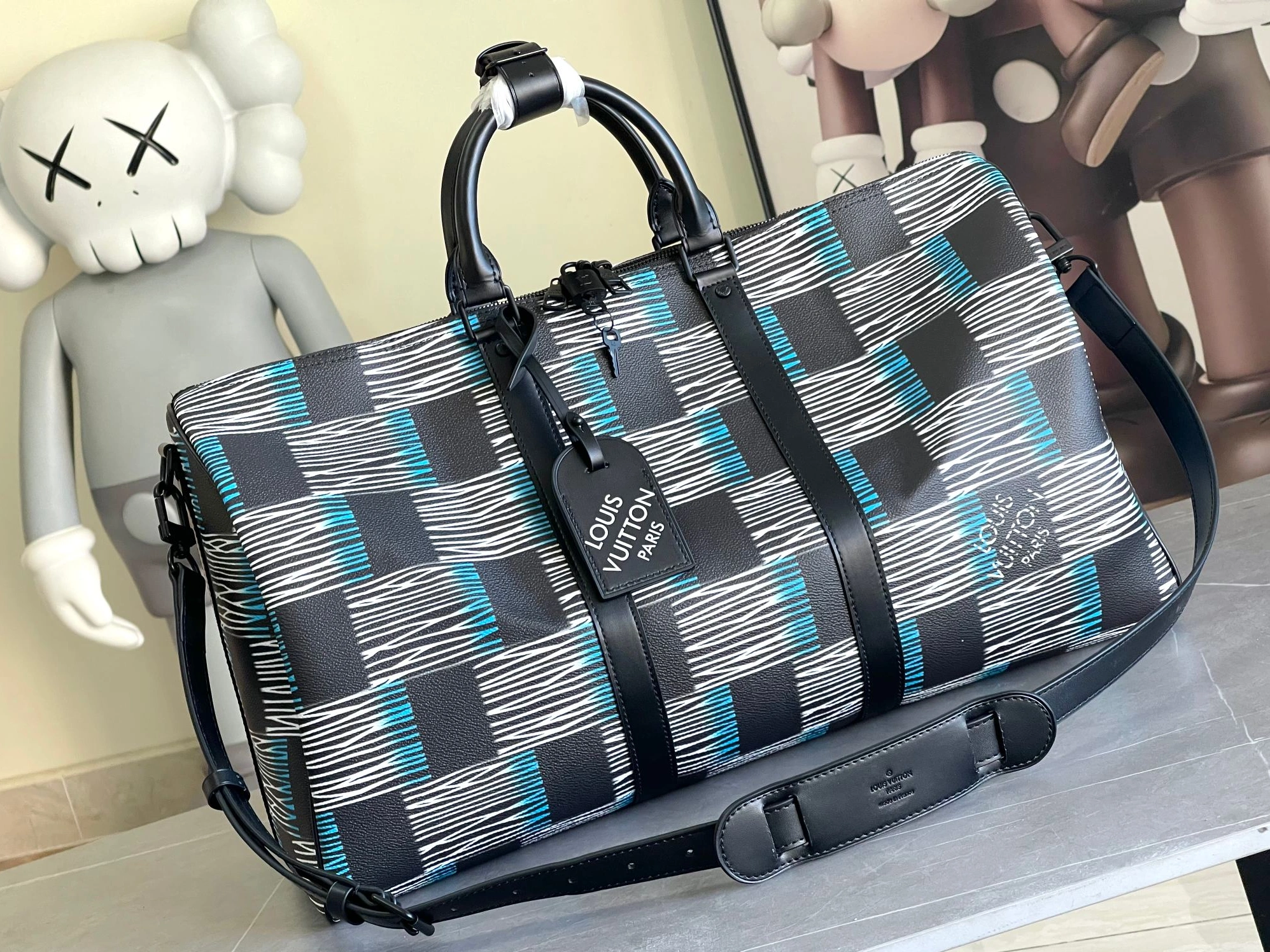 Louis Vuitton Travel Bags GoodFit 7492