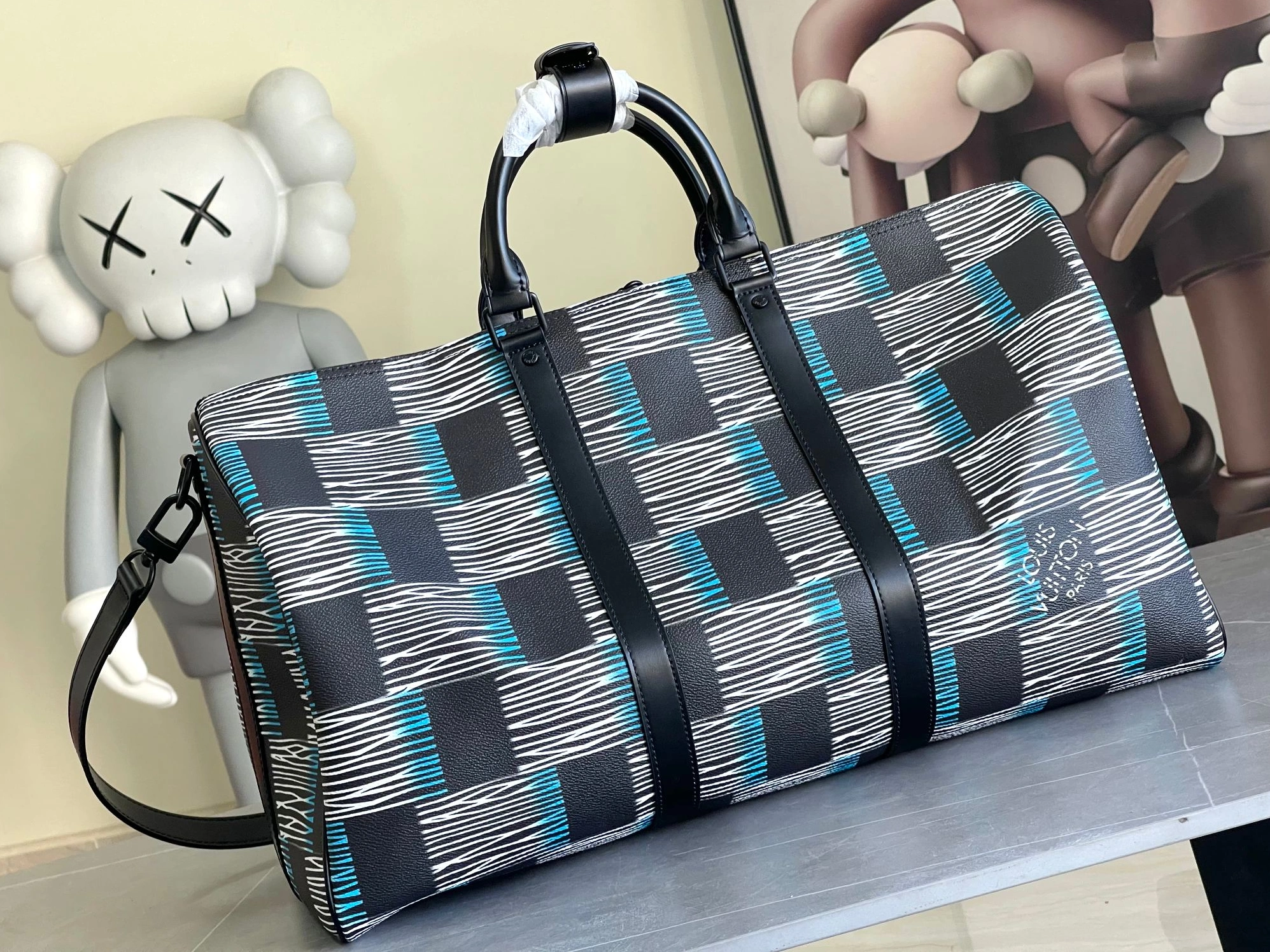 Louis Vuitton Travel Bags GoodFit 7492