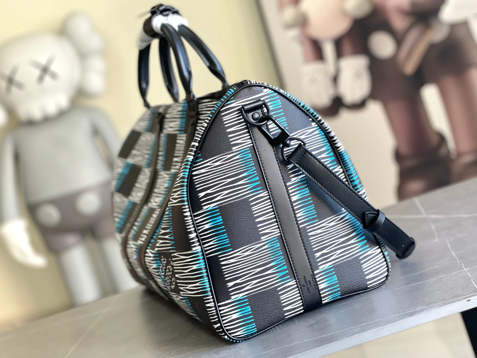 Louis Vuitton Travel Bags GoodFit 7492
