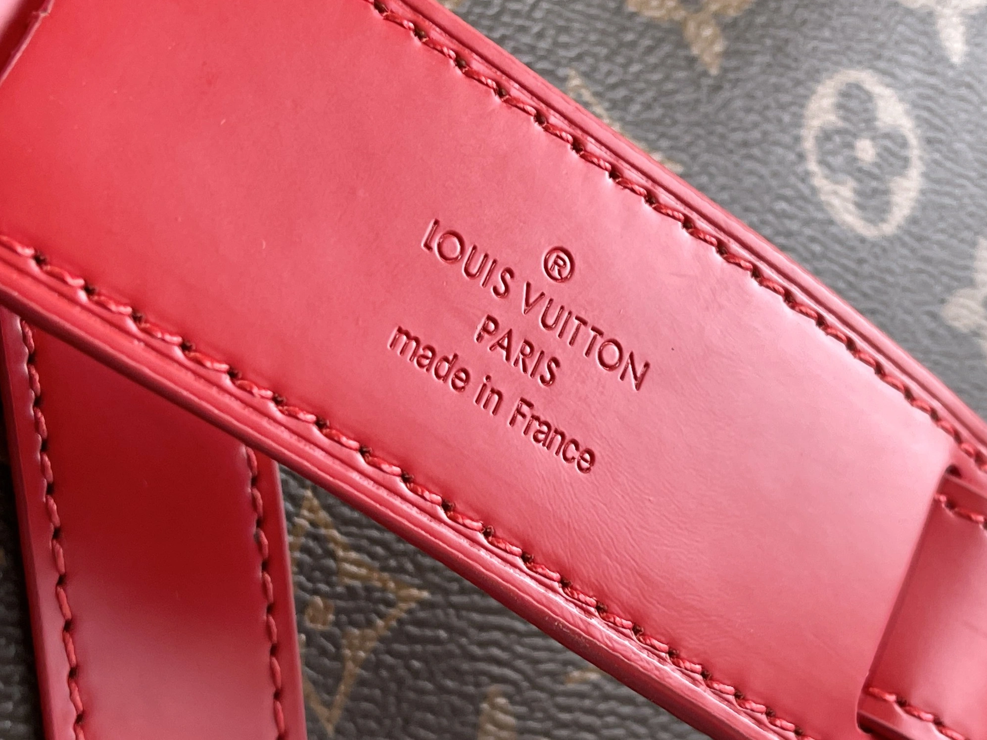 Louis Vuitton Travel Bags In Coffee Flexible 5000