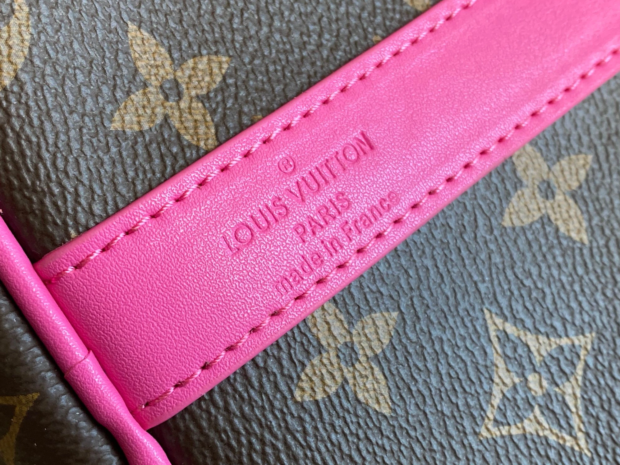 Louis Vuitton Travel Bags Refined 549