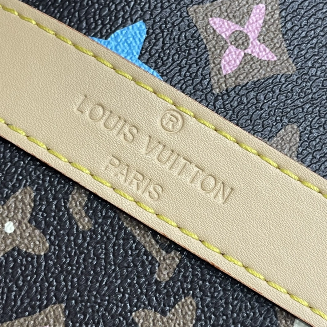 Louis Vuitton Travel Bags Sleek 6821