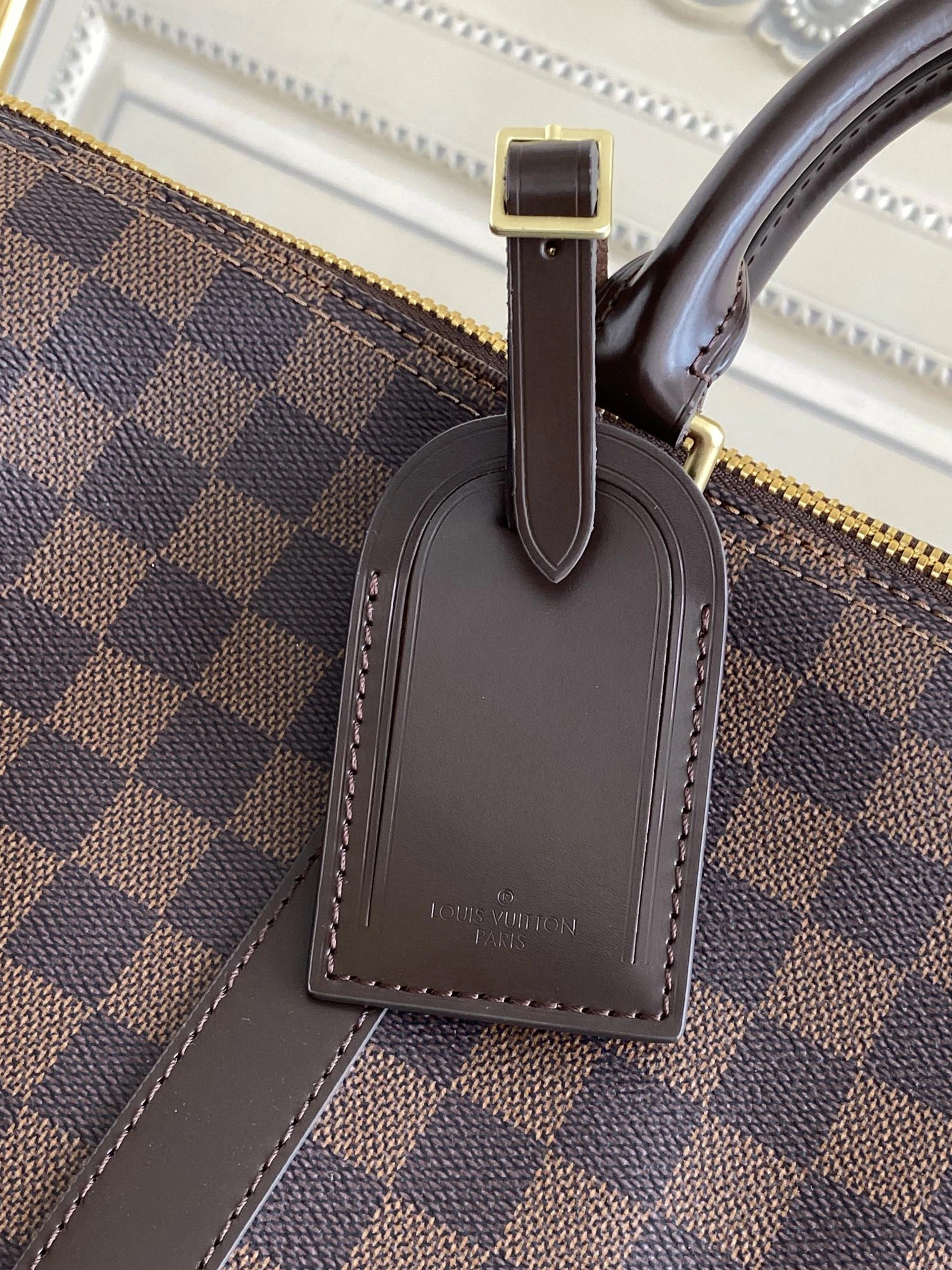 Louis Vuitton Travel Bags Sleek 8544