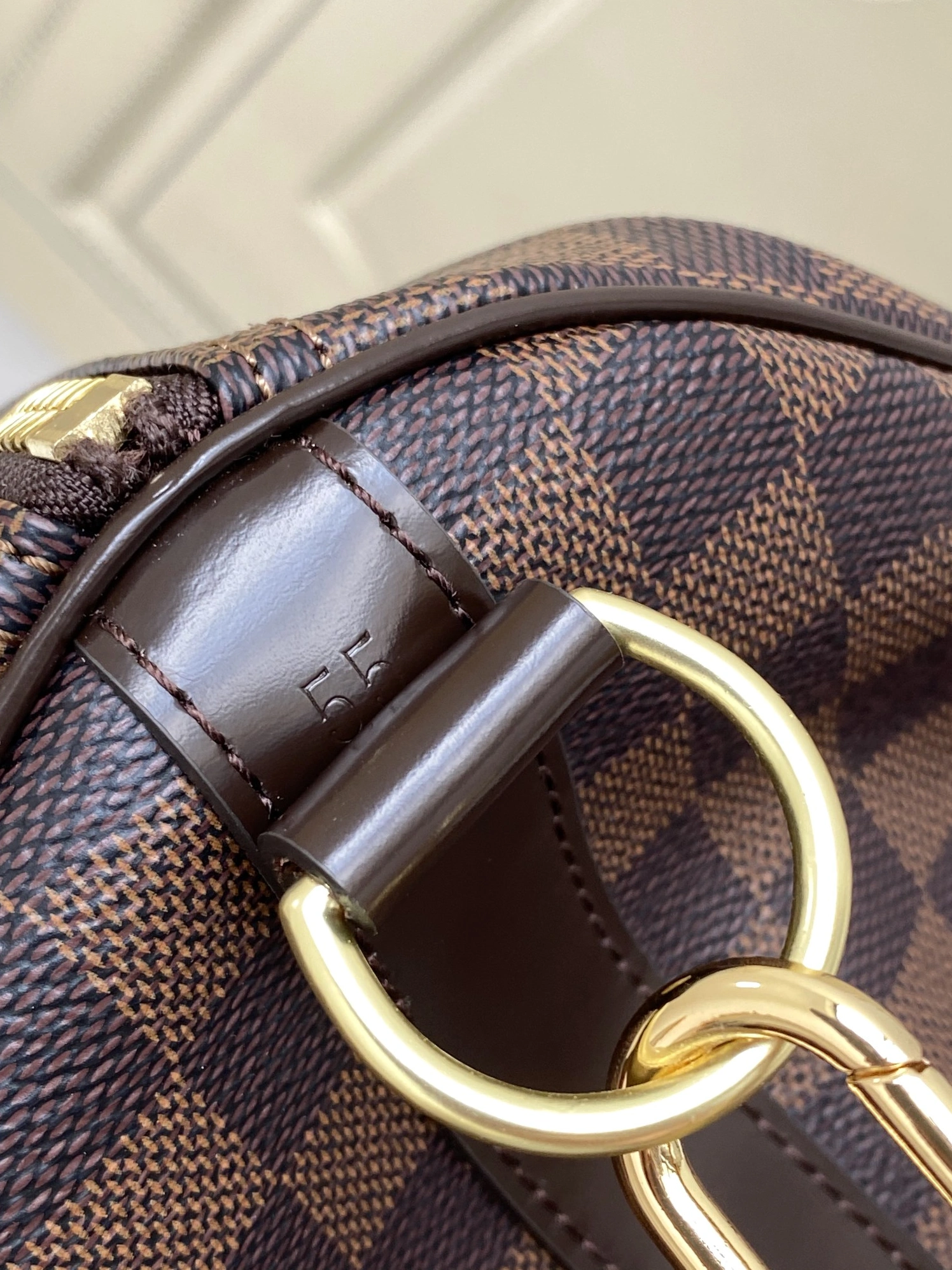 Louis Vuitton Travel Bags Sleek 8544