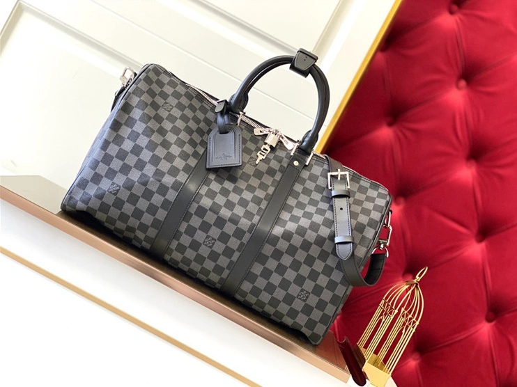 Louis Vuitton Travel Bags Sophisticated 3507