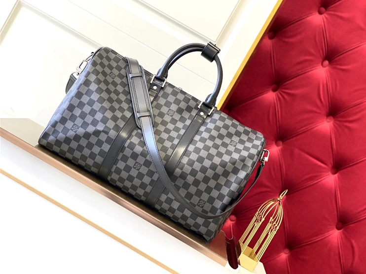 Louis Vuitton Travel Bags Sophisticated 3507