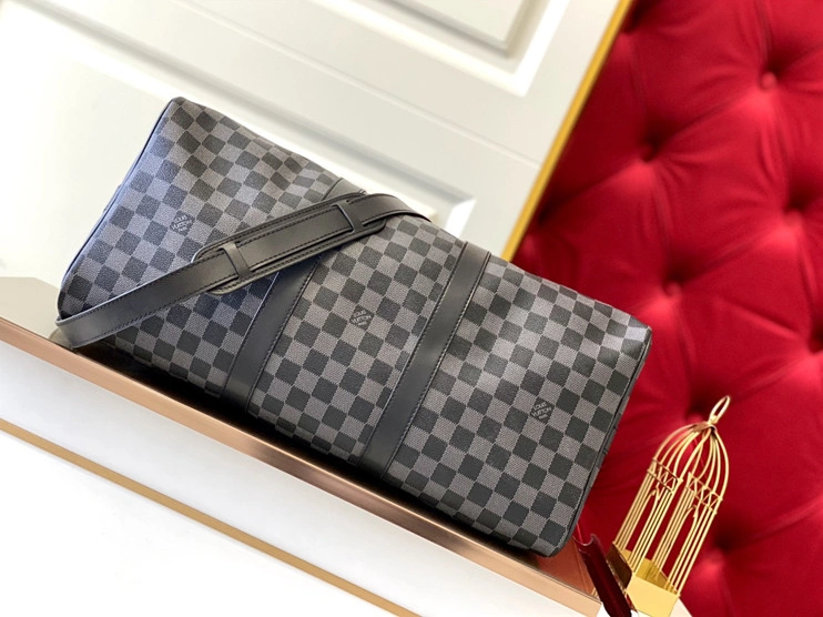 Louis Vuitton Travel Bags Sophisticated 3507