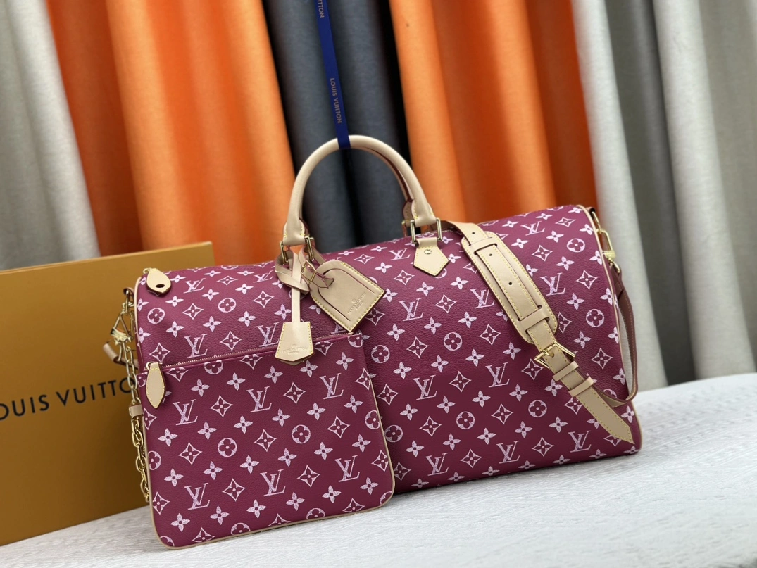 Louis Vuitton Travel Bags Stylish 258