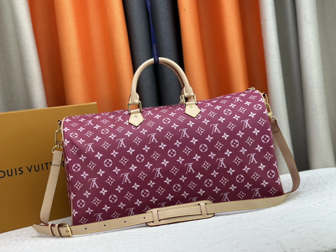 Louis Vuitton Travel Bags Stylish 258