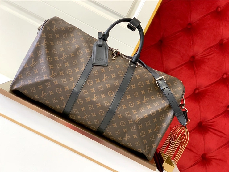 Louis Vuitton Travel Bags Stylish 8226