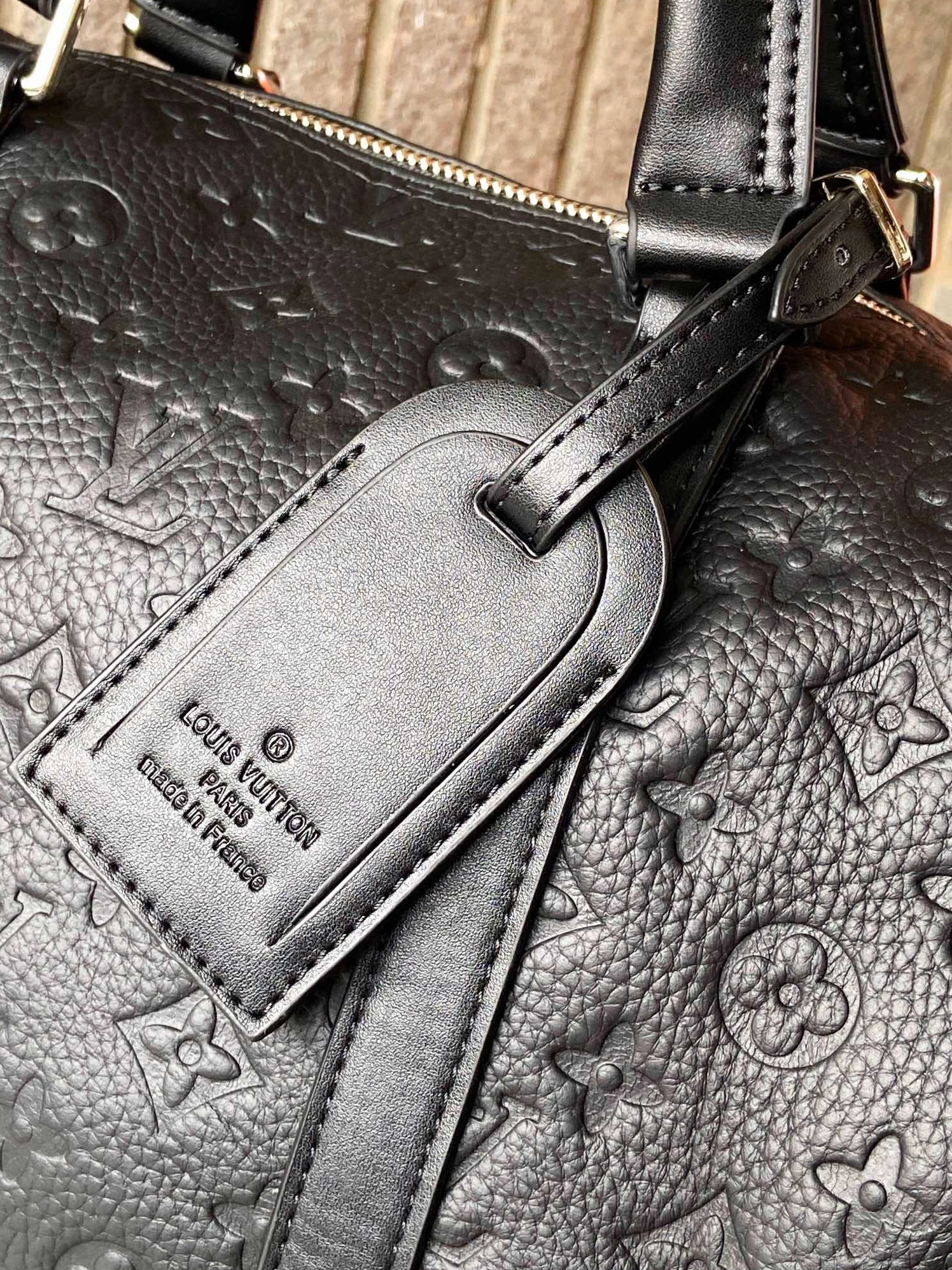 Louis Vuitton Travel Bags Trendsetting 6236