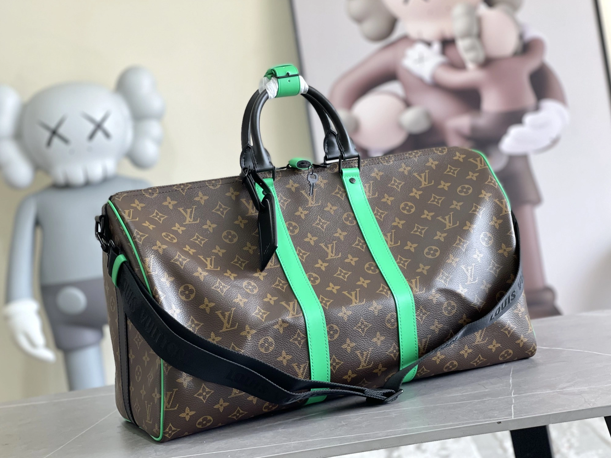 Louis Vuitton Travel Bags Unique 6053
