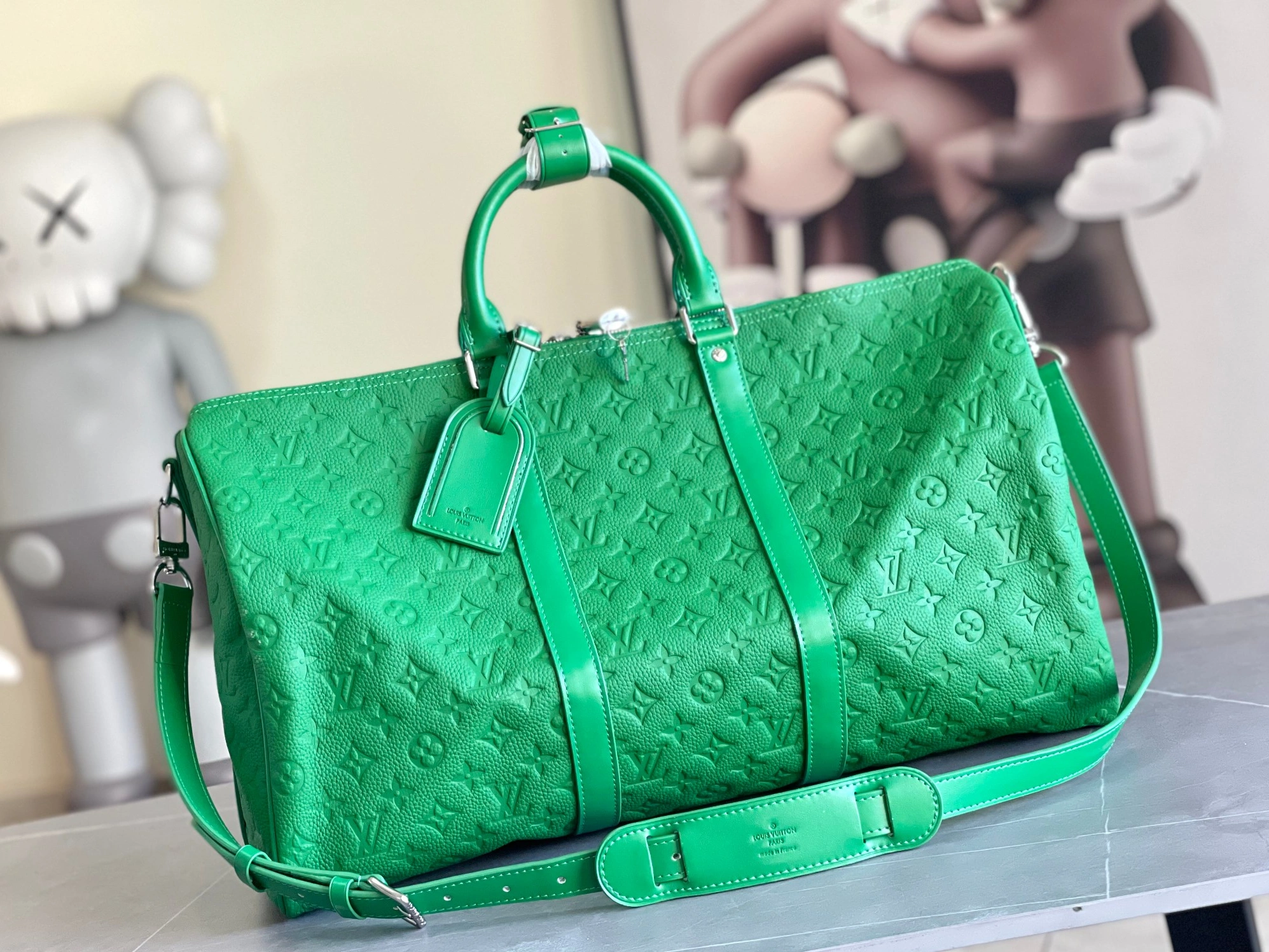 Louis Vuitton Travel Bags WellDesigned 388