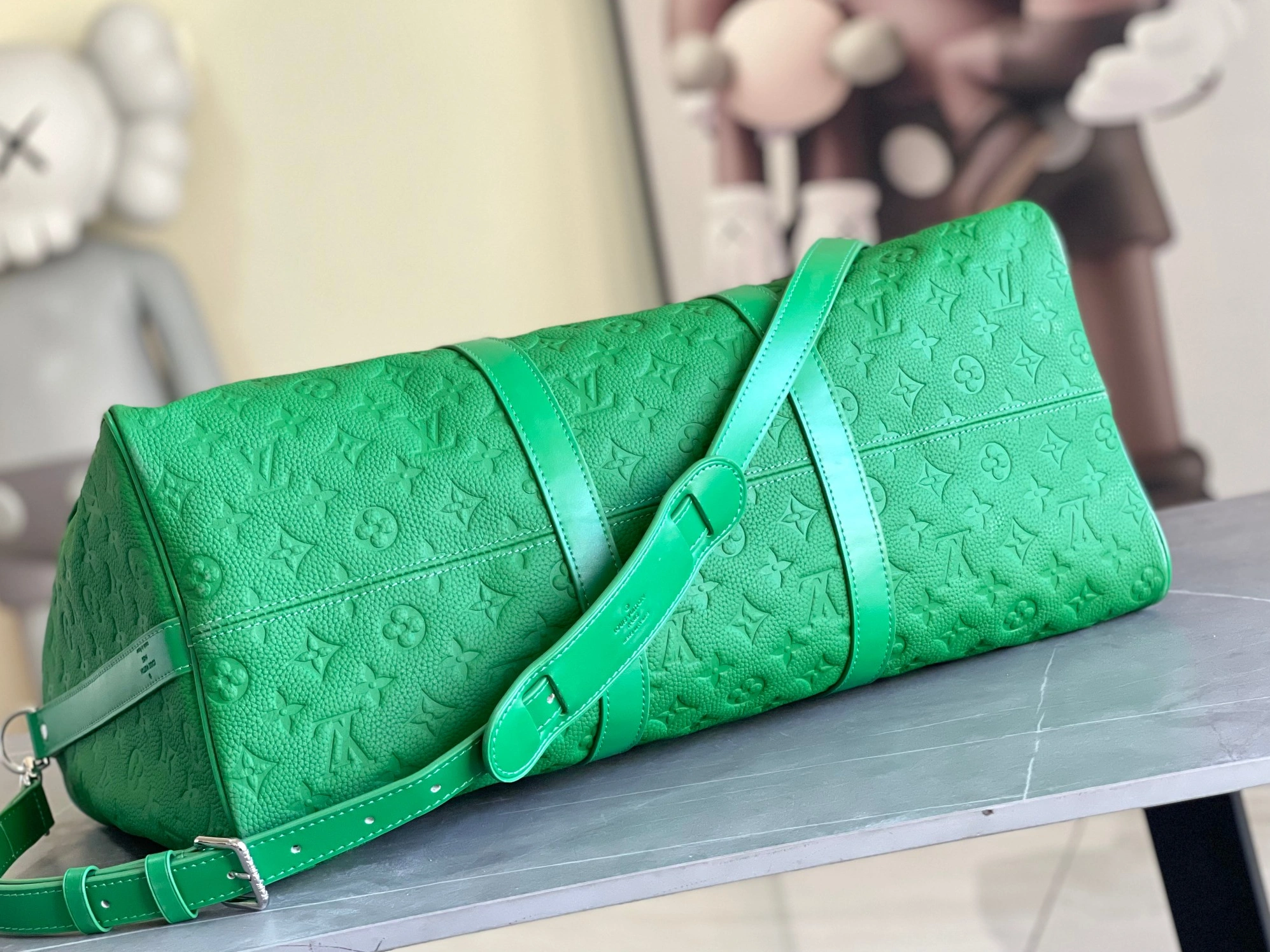 Louis Vuitton Travel Bags WellDesigned 388