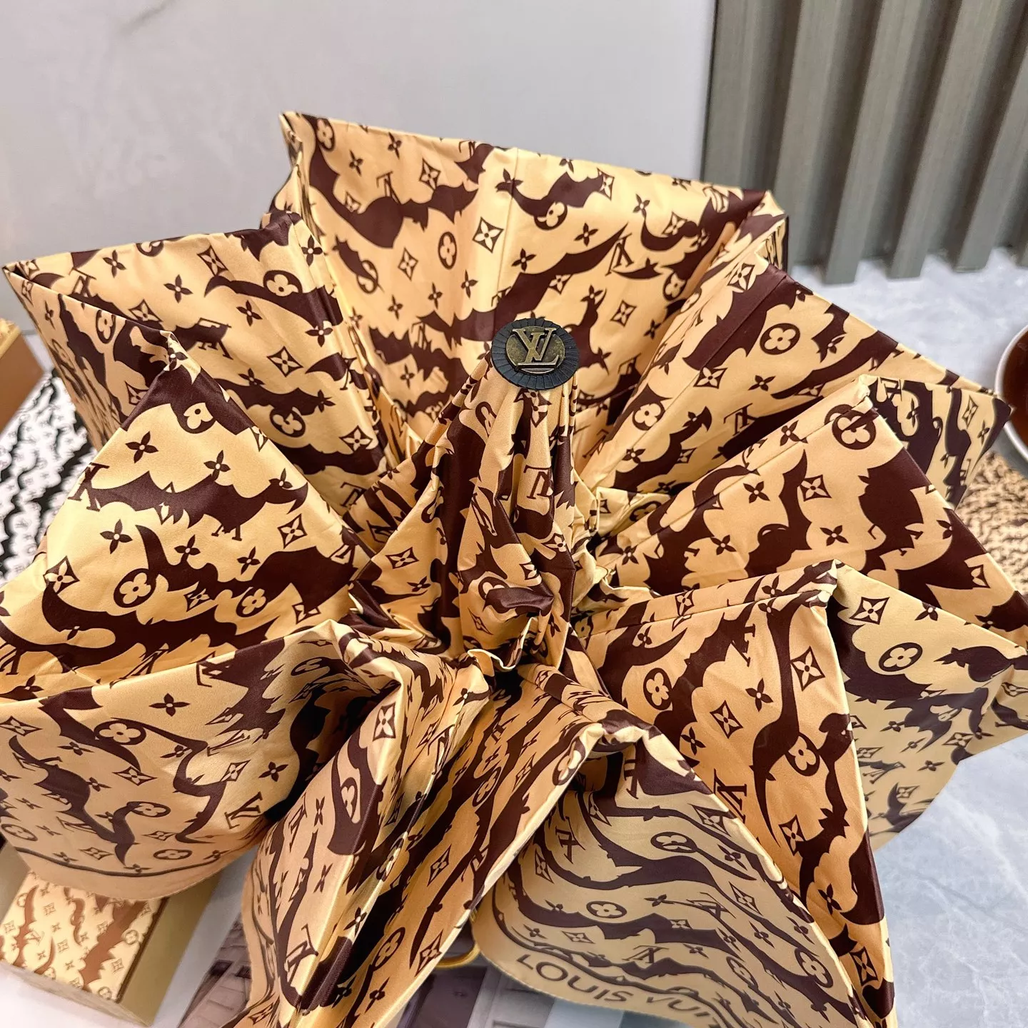 Louis Vuitton Umbrellas AllSeason 2876
