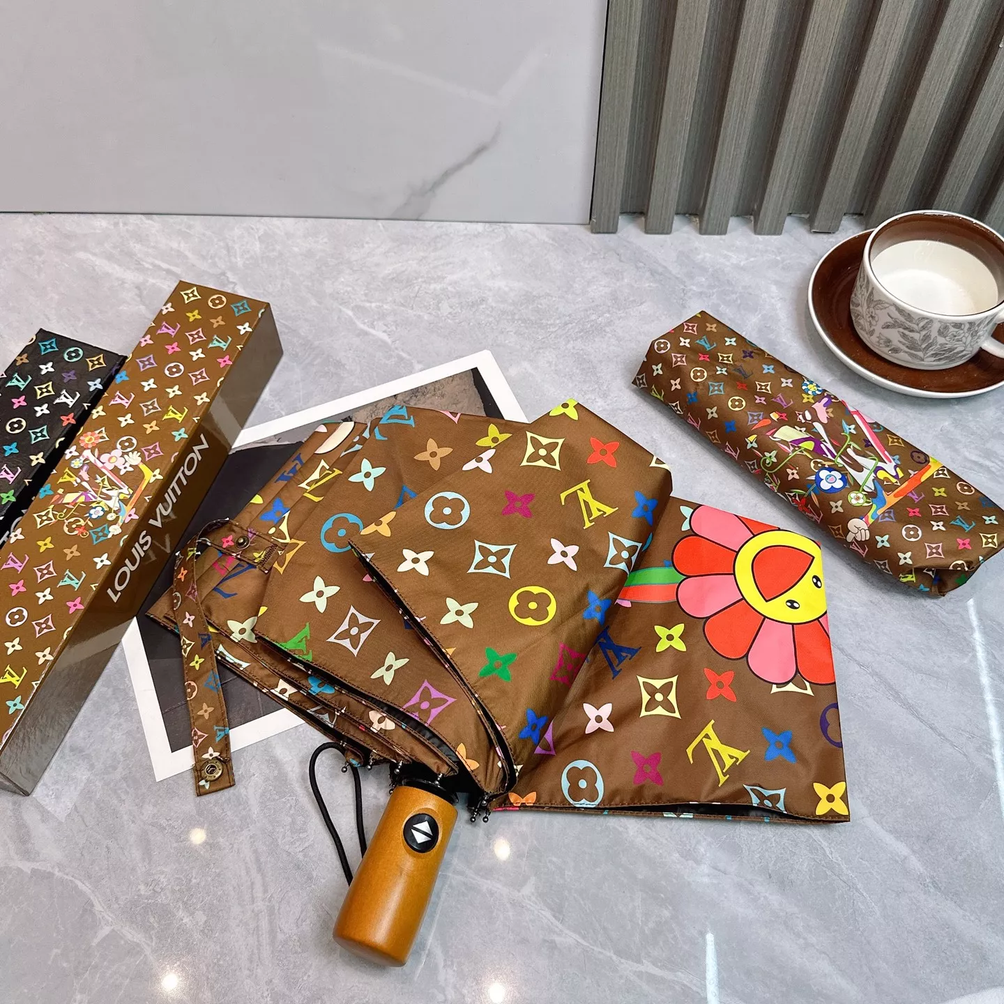 Louis Vuitton Umbrellas Classic 942